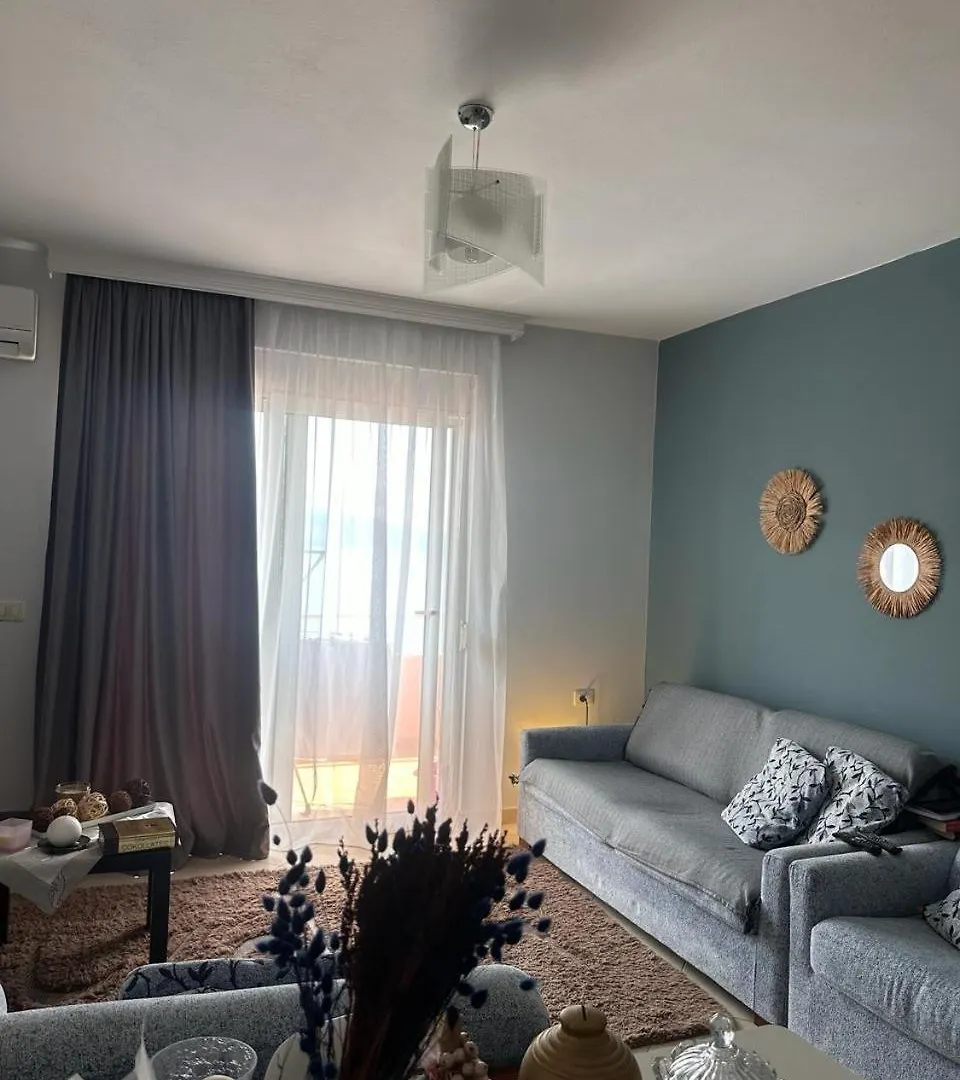 Seaside Cityscape Apartment 3 Sarande Albania