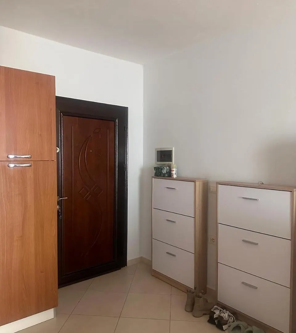Seaside Cityscape Apartment 3 Sarande Albania
