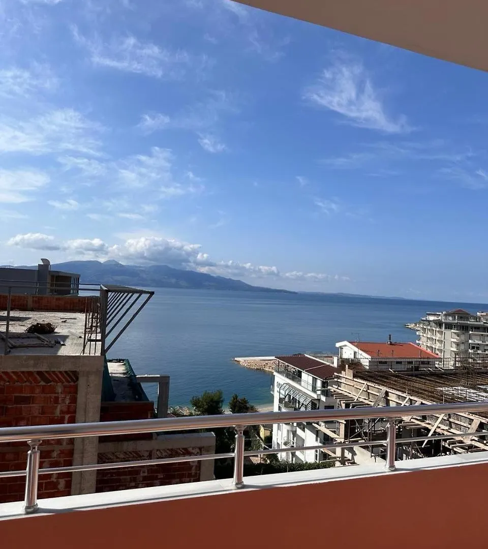 Seaside Cityscape Apartment 3 Sarande